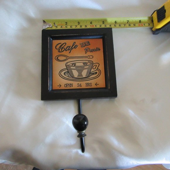 Kitchen Coffee Wall Hook - Picture 7 of 7